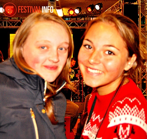 Sfeerfoto NS Try Out Festival Amsterdam Zuid - vrijdag 14 oktober 2011