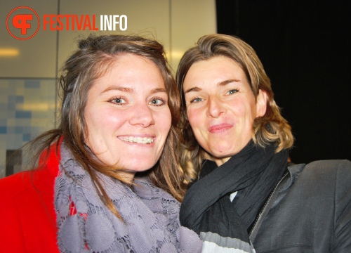 Sfeerfoto NS Try Out Festival Amsterdam Zuid - vrijdag 14 oktober 2011