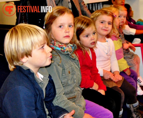 Sfeerfoto NS Try Out Festival Amsterdam Zuid - vrijdag 14 oktober 2011