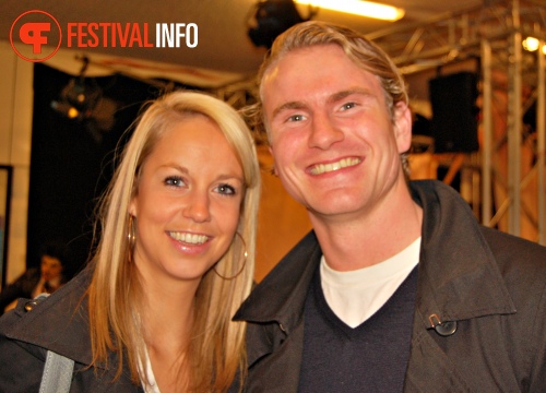 Sfeerfoto NS Try Out Festival Amsterdam Zuid - vrijdag 14 oktober 2011