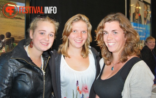 Sfeerfoto NS Try Out Festival Amsterdam Zuid - vrijdag 14 oktober 2011