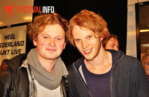 Sfeerfoto NS Try Out Festival Amsterdam Zuid - vrijdag 14 oktober 2011