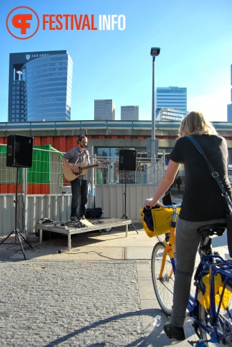 Sfeerfoto NS Try Out Festival Amsterdam Zuid - zaterdag 15 oktober 2011