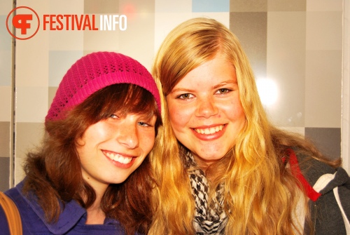 Sfeerfoto NS Try Out Festival Amsterdam Zuid - zaterdag 15 oktober 2011