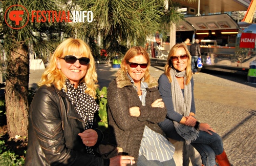 Sfeerfoto NS Try Out Festival Amsterdam Zuid - zaterdag 15 oktober 2011