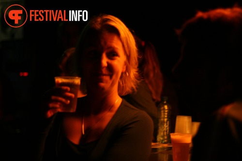 Sfeerfoto Popronde Tilburg 2009 - vrijdag 30 oktober