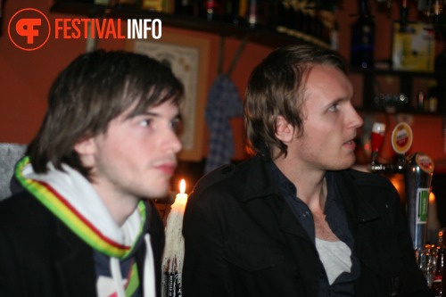 Sfeerfoto Popronde Tilburg 2009 - vrijdag 30 oktober