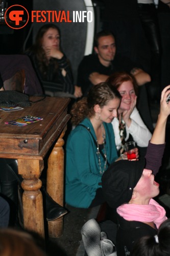 Sfeerfoto Popronde Tilburg 2009 - vrijdag 30 oktober