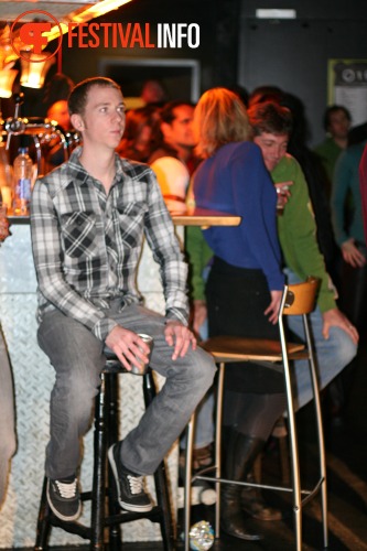 Sfeerfoto Popronde Tilburg 2009 - vrijdag 30 oktober