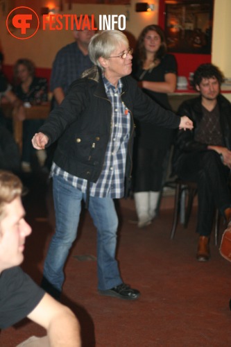 Sfeerfoto Popronde Tilburg 2009 - vrijdag 30 oktober