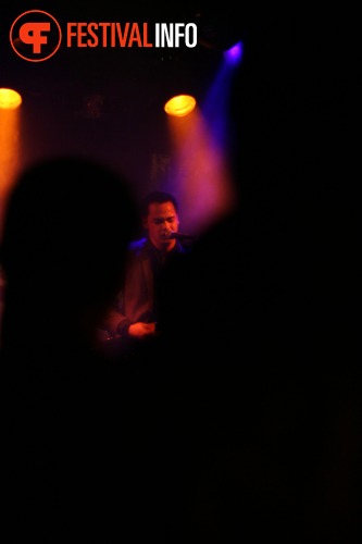 Sfeerfoto Popronde Tilburg 2009 - vrijdag 30 oktober
