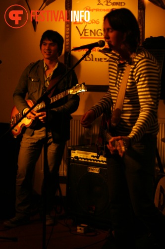 Sfeerfoto Popronde Tilburg 2009 - vrijdag 30 oktober