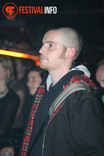 Sfeerfoto Popronde Tilburg 2009 - vrijdag 30 oktober