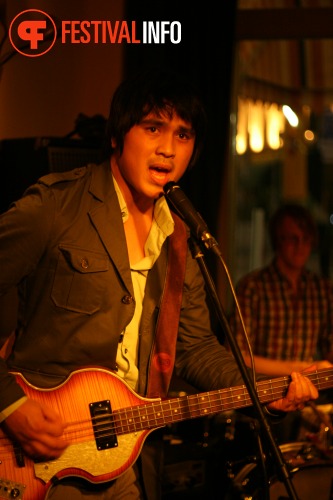 Sfeerfoto Popronde Tilburg 2009 - vrijdag 30 oktober
