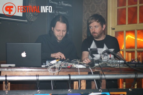 Sfeerfoto Popronde Tilburg 2009 - vrijdag 30 oktober