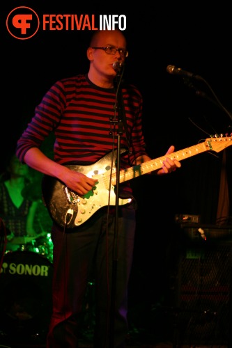 Sfeerfoto Popronde Tilburg 2009 - vrijdag 30 oktober