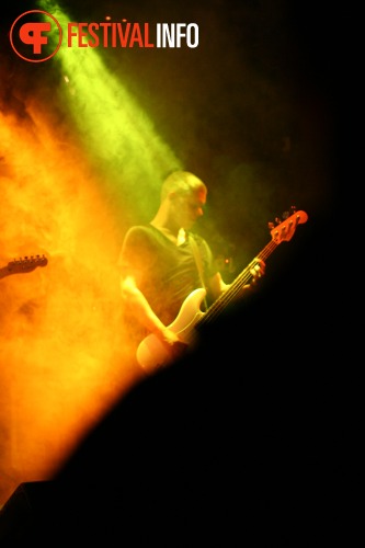 Sfeerfoto Popronde Tilburg 2009 - vrijdag 30 oktober