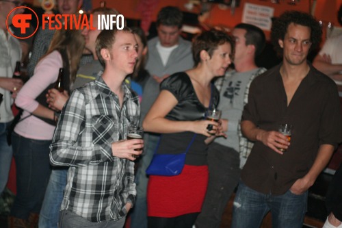 Sfeerfoto Popronde Tilburg 2009 - vrijdag 30 oktober