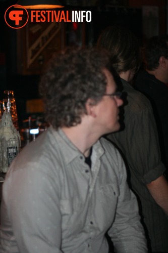 Sfeerfoto Popronde Tilburg 2009 - vrijdag 30 oktober