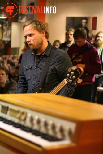 Sfeerfoto Popronde Tilburg 2009 - vrijdag 30 oktober