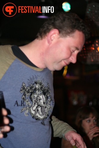 Sfeerfoto Popronde Tilburg 2009 - vrijdag 30 oktober