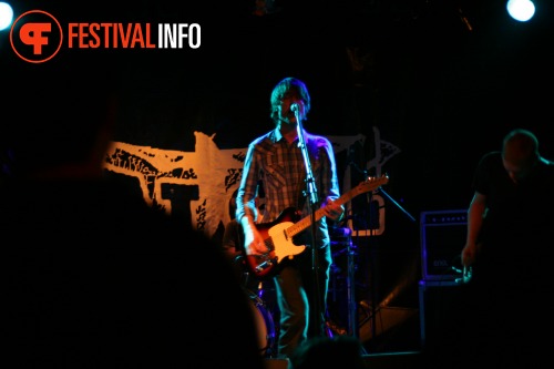 Sfeerfoto Popronde Tilburg 2009 - vrijdag 30 oktober