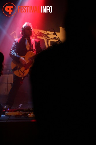 Sfeerfoto Popronde Tilburg 2009 - vrijdag 30 oktober
