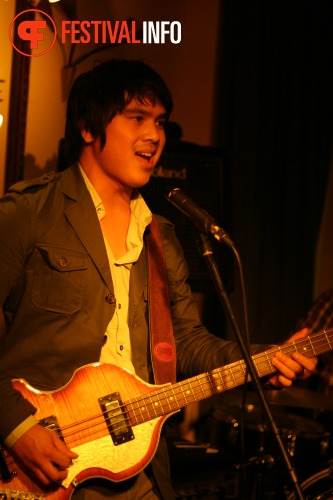 Sfeerfoto Popronde Tilburg 2009 - vrijdag 30 oktober