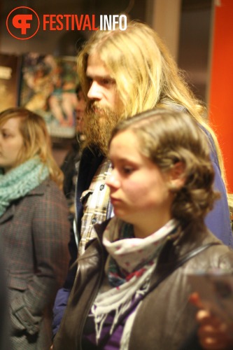 Sfeerfoto Popronde Tilburg 2009 - vrijdag 30 oktober
