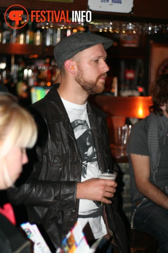 Sfeerfoto Popronde Tilburg 2009 - vrijdag 30 oktober
