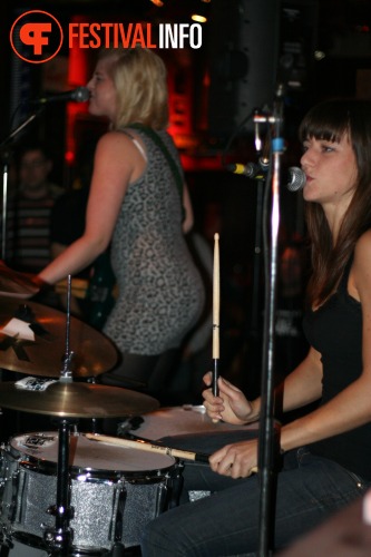 Sfeerfoto Popronde Tilburg 2009 - vrijdag 30 oktober
