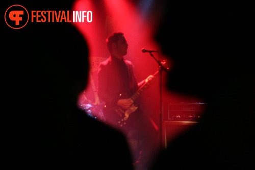 Sfeerfoto Popronde Tilburg 2009 - vrijdag 30 oktober