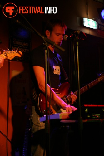 Sfeerfoto Popronde Tilburg 2009 - vrijdag 30 oktober