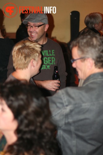 Sfeerfoto Popronde Tilburg 2009 - vrijdag 30 oktober
