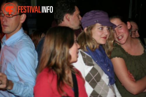 Sfeerfoto Popronde Tilburg 2009 - vrijdag 30 oktober