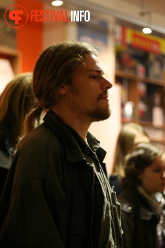 Sfeerfoto Popronde Tilburg 2009 - vrijdag 30 oktober
