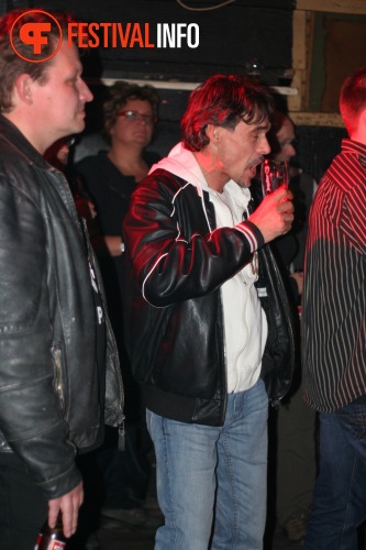 Sfeerfoto Popronde Tilburg 2009 - vrijdag 30 oktober