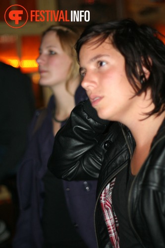 Sfeerfoto Popronde Tilburg 2009 - vrijdag 30 oktober