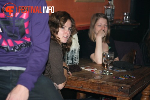 Sfeerfoto Popronde Tilburg 2009 - vrijdag 30 oktober