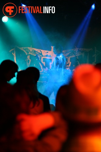 Sfeerfoto Popronde Tilburg 2009 - vrijdag 30 oktober