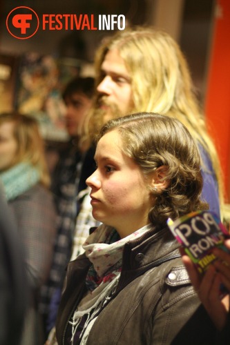 Sfeerfoto Popronde Tilburg 2009 - vrijdag 30 oktober