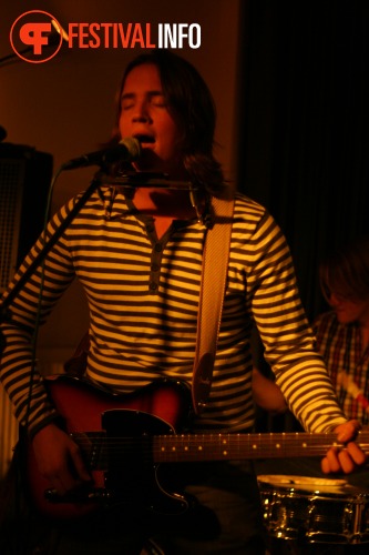 Sfeerfoto Popronde Tilburg 2009 - vrijdag 30 oktober