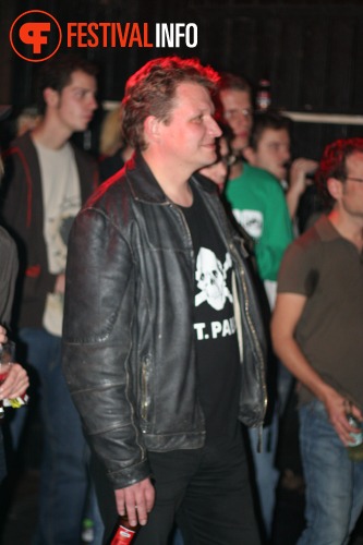 Sfeerfoto Popronde Tilburg 2009 - vrijdag 30 oktober