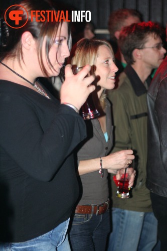 Sfeerfoto Popronde Tilburg 2009 - vrijdag 30 oktober