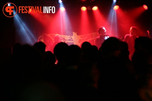 Sfeerfoto Popronde Tilburg 2009 - vrijdag 30 oktober