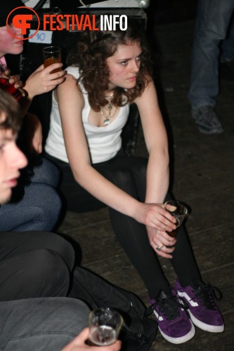 Sfeerfoto Popronde Tilburg 2009 - vrijdag 30 oktober