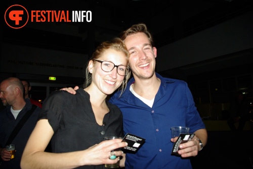 Sfeerfoto REWIRE Festival - vrijdag 4 november 2011