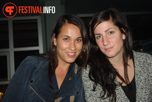 Sfeerfoto REWIRE Festival - vrijdag 4 november 2011