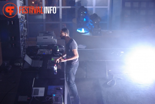 Sfeerfoto REWIRE Festival - vrijdag 4 november 2011