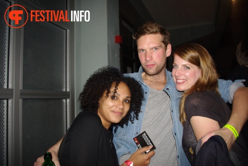 Sfeerfoto REWIRE Festival - vrijdag 4 november 2011